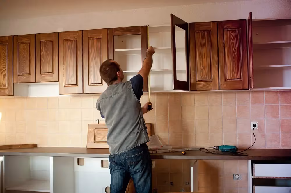 kitchen remodel return on investment
