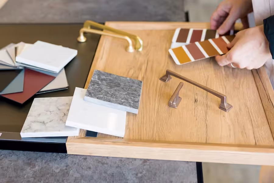 peeling thermofoil cabinets