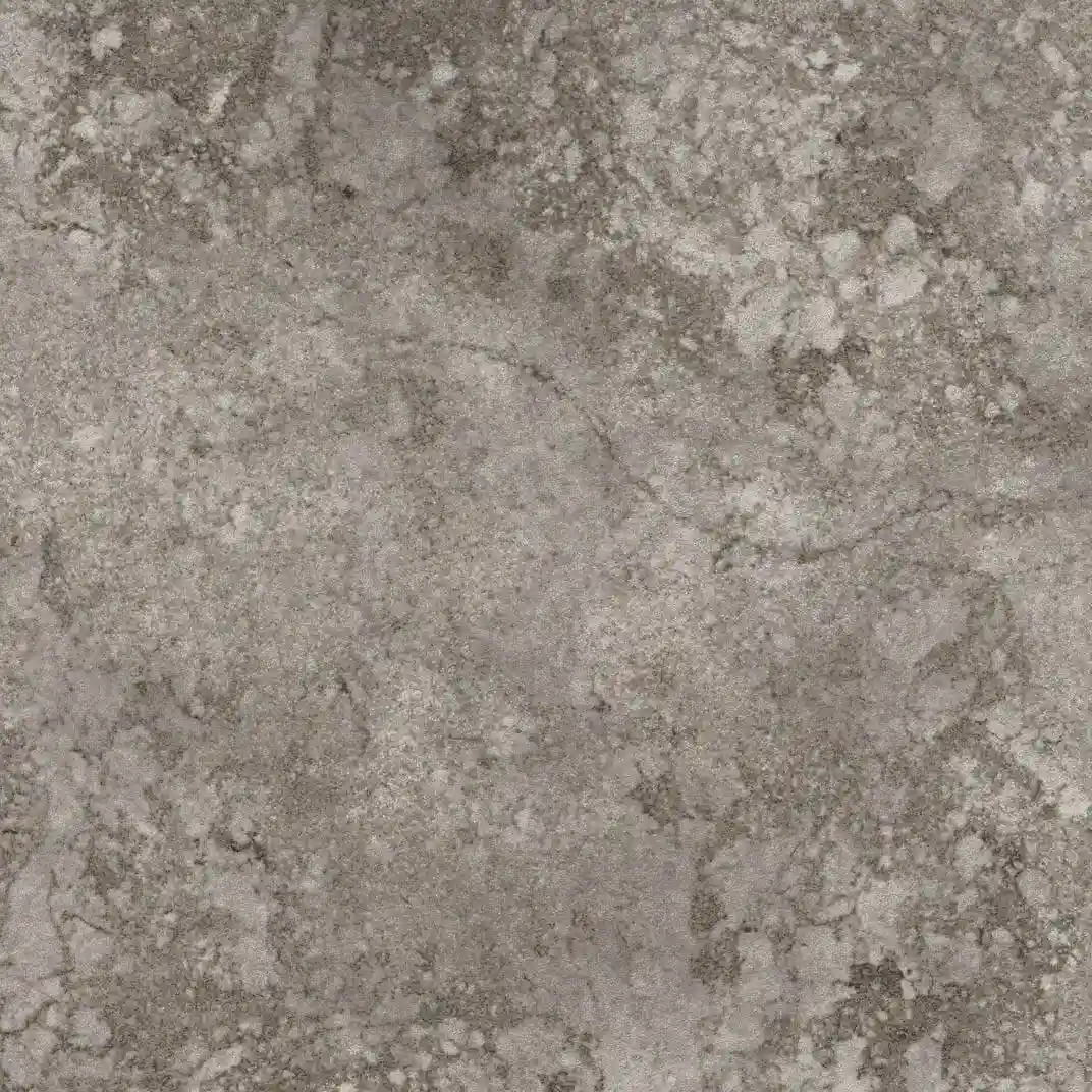 Cava Cafe 3D laminate sample, a sand-battered taupe stone