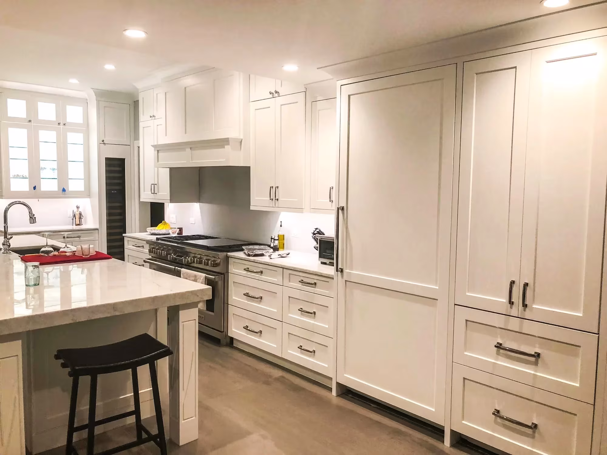 Choosing Kitchen Cabinets: The Inset vs. Overlay Dilemma