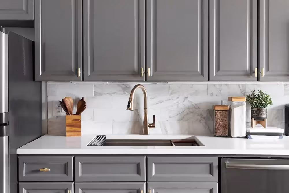 How Cabinet Refacing Creates Cohesive Design